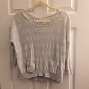 Button top